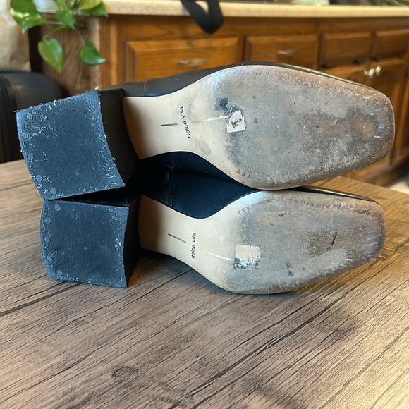 Dolce Vita Inogen H2O Waterproof Bootie, Black, Size 8.5 - Picture 5 of 13